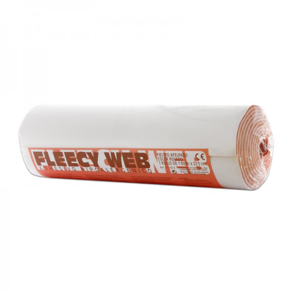 Fleecy web 1.5mm. Roll of 1.80 x 0.25 m.